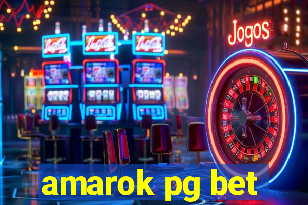 amarok pg bet